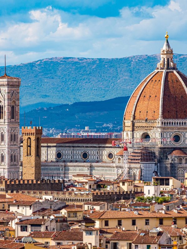 Curso italiano para universitarios en Florencia