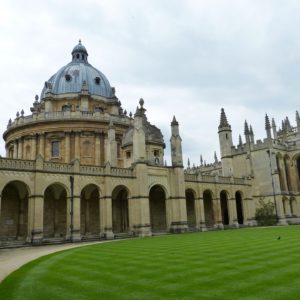 Curso de inglés para adultos en Oxford