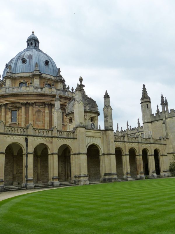 Curso inglés para universitarios en Oxford